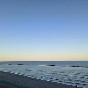  Apartment Giovanni In Romantic Adria On The Beach