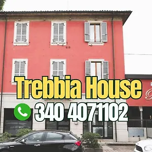 Appartamento Trebbia House, Piacenza