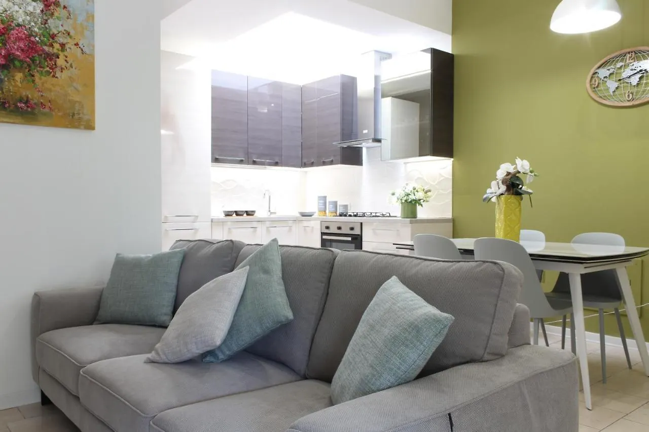 Altum Villare Apartments Ravenna 0*,