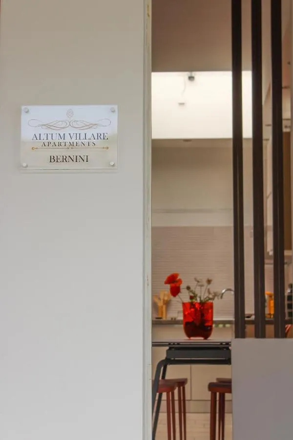 Altum Villare Apartments Ravenna