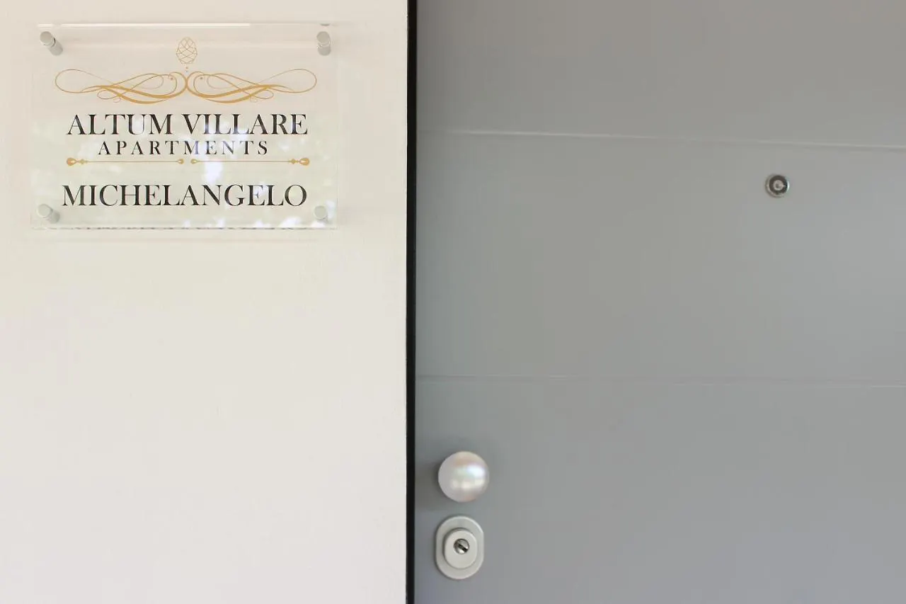 Altum Villare Apartments Ravenna Itálie